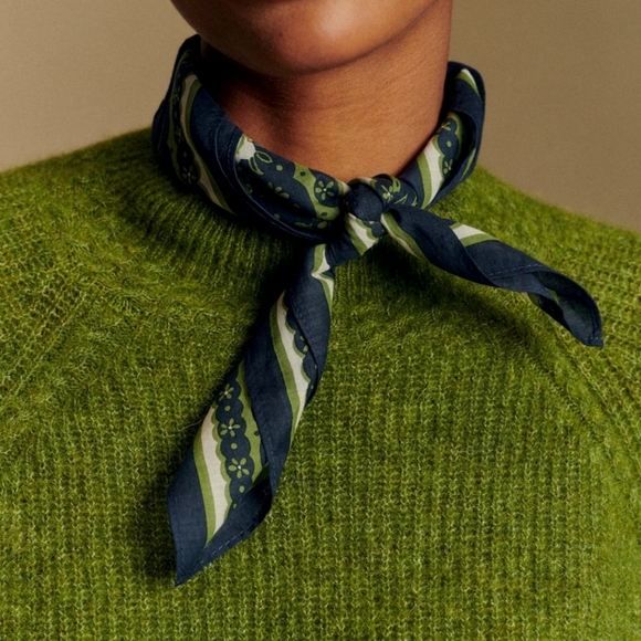 Sezane Scarf - Main Image